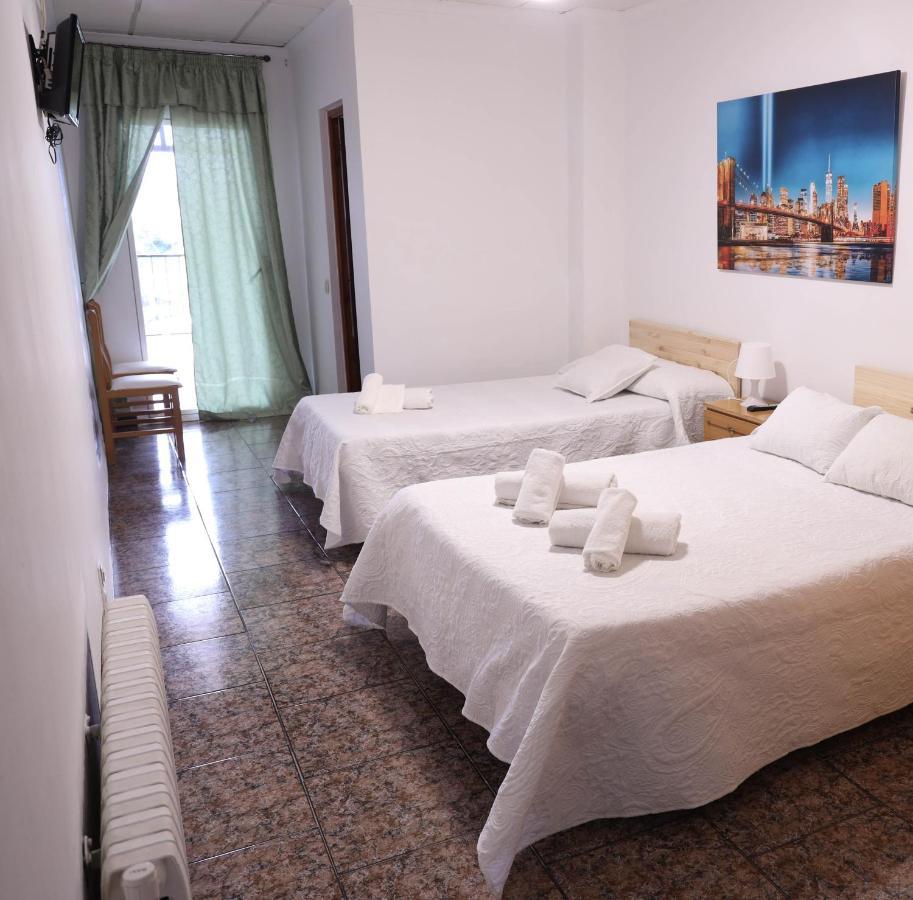 Meson Kubano B&B 圣马特奥 外观 照片